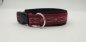 Preview: Halsband, passgenau, 4cm breit